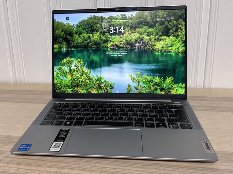 Lenovo IdeaPad Slim 5i review: A Good Laptop for Office Work