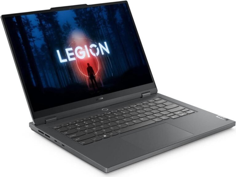 Lenovo Legion Slim 5: A decent gaming laptop