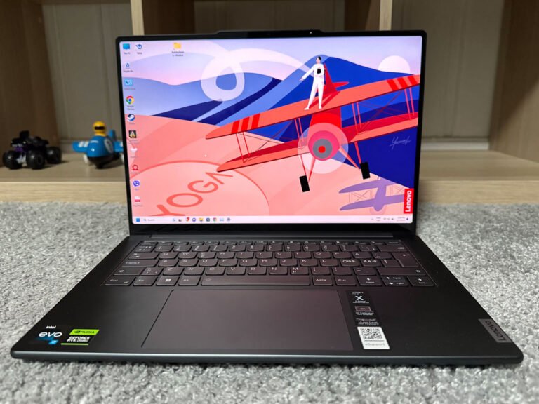 Lenovo Slim Pro 9i Review: Best Affordable Creator’s Laptop